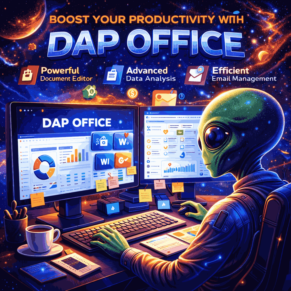 Office Automation System - DAP Studio