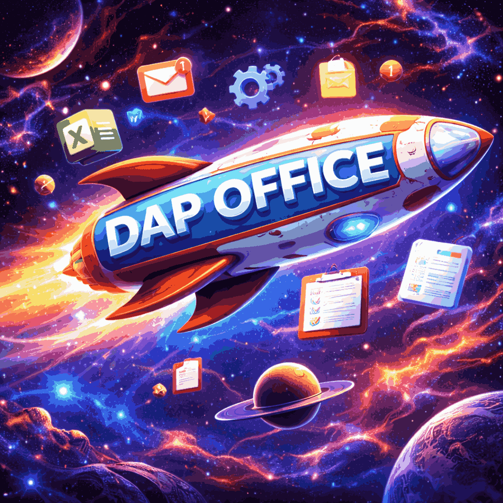 Office Automation System - DAP Studio